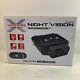 X-vision Xanb20 Digital Zoom 2x Pro Night Vision Binoculars New Open Box