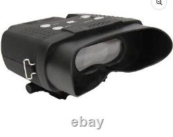 X Vision XANB30 Deluxe Digital Night Vision Binoculars With Strap -Black