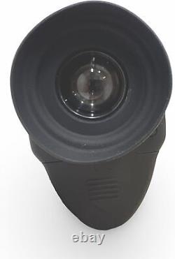 Xgen 2.1x Digital Night Vision Viewer 4.8 X 1.65 X 3.10, Black