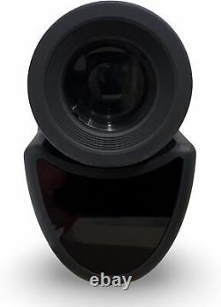 Xgen 2.1x Digital Night Vision Viewer 4.8 X 1.65 X 3.10, Black