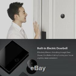 Xiaomi Loock 7 IPS Smart Peephole Door Viewer 720P Night Vision Rechargeable