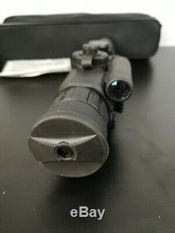 Yukon Advanced Optics Photon IPX4 5x42 Digital NV Night Vision Riflescope Scope