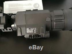 Yukon Advanced Optics Photon IPX4 5x42 Digital NV Night Vision Riflescope Scope
