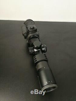 Yukon Advanced Optics Photon IPX4 5x42 Digital NV Night Vision Riflescope Scope