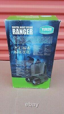 Yukon Digital Night Vision Ranger 5x42 Binoculars