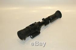 Yukon Photon XT 4.6 X42 S Nightvision Digital Rifle Scope