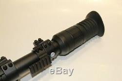 Yukon Photon XT 4.6 X42 S Nightvision Digital Rifle Scope