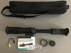 Yukon Photon XT Riflescope 6.5 x 50s Digital Night Vision Plus Doubler And Case