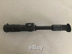 Yukon Photon XT Riflescope 6.5 x 50s Digital Night Vision Plus Doubler And Case