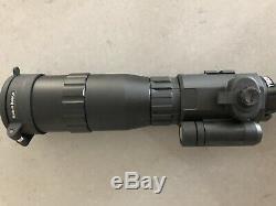 Yukon Photon XT Riflescope 6.5 x 50s Digital Night Vision Plus Doubler And Case