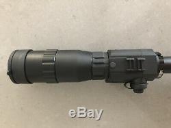 Yukon Photon XT Riflescope 6.5 x 50s Digital Night Vision Plus Doubler And Case