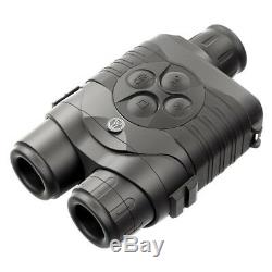 Yukon SIGNAL N320 RT Digital Night Vision Binocular Wi-Fi Live Stream smartphone