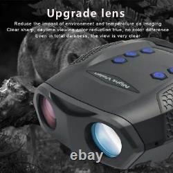 Z555 Vision nNocturne Binoculars Night Vision Handheld Night Vision Digital