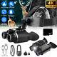 Z9158 3d Night Vision 850nm Zoom Binoculars Infrared Digital Head Mount Goggles