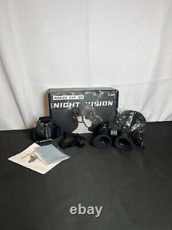 Ziyouhu NV8300 Black Hunting Digital Night Vision Infrared Goggles