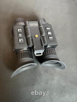 Ziyouhu NV8300 Black Hunting Digital Night Vision Infrared Goggles