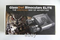 2 Paires de Jumelles Numériques de Vision Nocturne CREATIVE XP ELITE Goggles Infrarouges