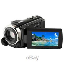 4k Wifi 1080p Hd 48mp 16x Caméscope Caméra Vidéo Numérique DV Night Vision Us