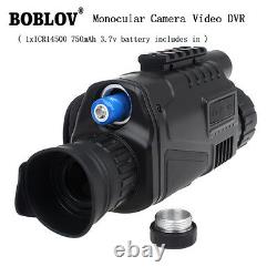 5x 40mm Numérique Infrarouge De Vision Nocturne 200m Plage Prend Photo Video Dvr