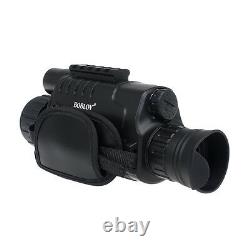 5x 40mm Numérique Infrarouge De Vision Nocturne 200m Plage Prend Photo Video Dvr