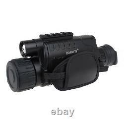 5x 40mm Numérique Infrarouge De Vision Nocturne 200m Plage Prend Photo Video Dvr