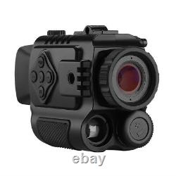 8 Go 5x Digital Infrared Night Vision Monocular Auto Ir Wild Scouting Riflescope