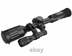 AGM Spectre-IR 1920×1080 Lunette de visée numérique à vision nocturne pour fusil 814501315006H2M1