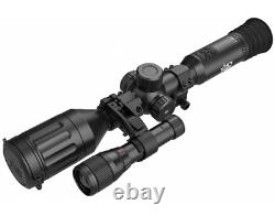 AGM Spectre-IR 1920×1080 Lunette de visée numérique à vision nocturne pour fusil 814501315006H2M1