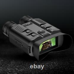 Actbot Night Vision 8x Digital Zoom Jumelles 1080p Fhd Darkness Navigation 32g