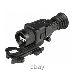 Agm Rattler Ts25-384 Riflescope D'imagerie Thermique Compact À Courte Portée Moyenne