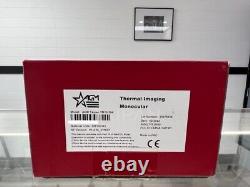 Agm Taipan Tm19-384 Imagerie Thermique Monoculaire- 12 Micron, 384x288 Res, 50 Hz