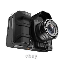 Appareil de vision nocturne avec zoom numérique 10X, 4 caméras SLR 4K UHD en couleur intégrale avec WIFI