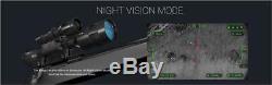 Atn 4k Pro X-sight Scope Day Vision Ultra Nuit Numérique Dgwsxs3144kp