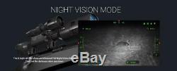 Atn 4k Pro X-sight Scope Day Vision Ultra Nuit Numérique Dgwsxs5204kp