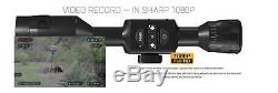 Atn 4k Pro X-sight Scope Day Vision Ultra Nuit Numérique Dgwsxs5204kp