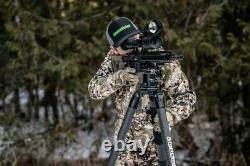 Atn X-sight 4k Pro 5-20x Rifle Portée / Nightsnipe Ns750 Kit Ir Extrêmement Dimmable
