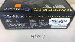 Barska Night Vision 7x Binoculaire Nvx300 Illuminateur Infrarouge 2x Zoom Numérique