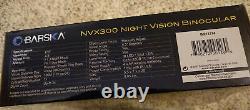 Barska Night Vision Nvx300 Illuminateur Infrarouge Jumelles Numériques Brand Nouveau