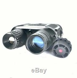 Bestguarder Nv-800 7x31 Digital Vision Nocturne Binoculaires 400m Wide Dynamic Range T