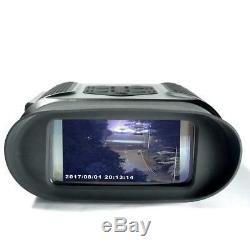 Bestguarder Nv-800 7x31 Digital Vision Nocturne Binoculaires 400m Wide Dynamic Range T