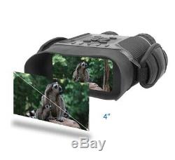 Bestguarder Nv-900 4.5x40mm Digital Vision Nocturne Chasse Binocular Avec Accéléré