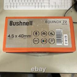 Box Ouverte / Bushnell Equinox Z2 Vision De Nuit Numérique 4,5x 40mm Monoculaire 260240