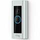 Brand New Ring Wifi Video Door Pro Bell Hardwired Doorbell Travailler Avec Alexa