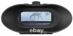 Bresser Digital Nightvision Binocular 1x Avec Monture De Tête