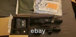 Bundleatn X-sight II Smart Hd Digital Night Vision 3-14x Rifle Scope + Abl 1000