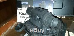 Bushnell Arme À Feu Champ Equinox Z 4.5x40mm Digital Vision Nocturne (ipa005927)
