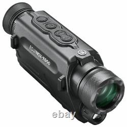 Bushnell EX650 Equinox Monoculaire de Vision Nocturne Numérique