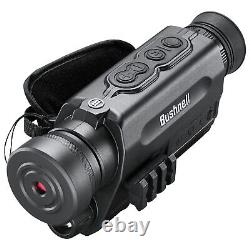 Bushnell EX650 Equinox X650 Vision Nocturne Numérique 5x32mm avec Illuminateur