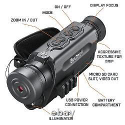 Bushnell EX650 Equinox X650 Vision Nocturne Numérique 5x32mm avec Illuminateur