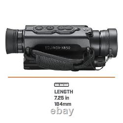 Bushnell EX650 Equinox X650 Vision Nocturne Numérique 5x32mm avec Illuminateur